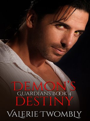 cover image of Demon's Destiny